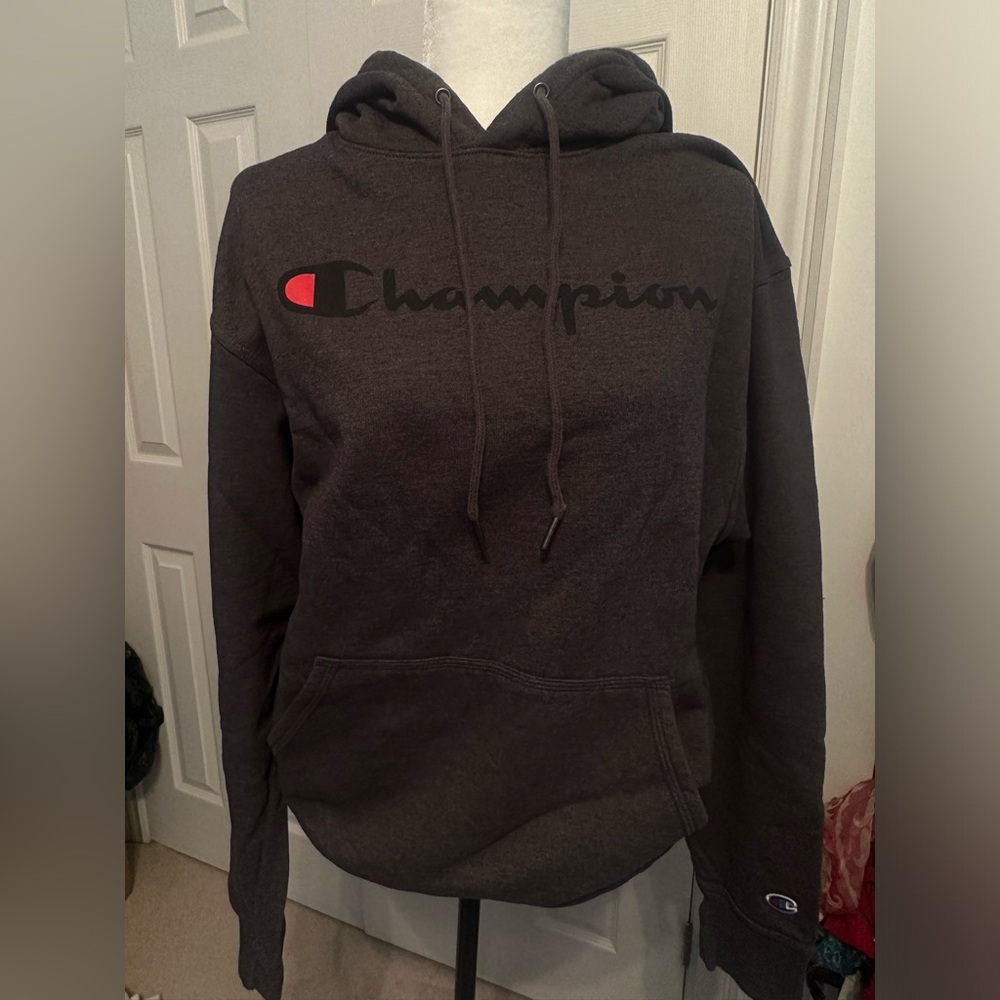 Champion hoodie